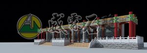 寺廟3D圖-15